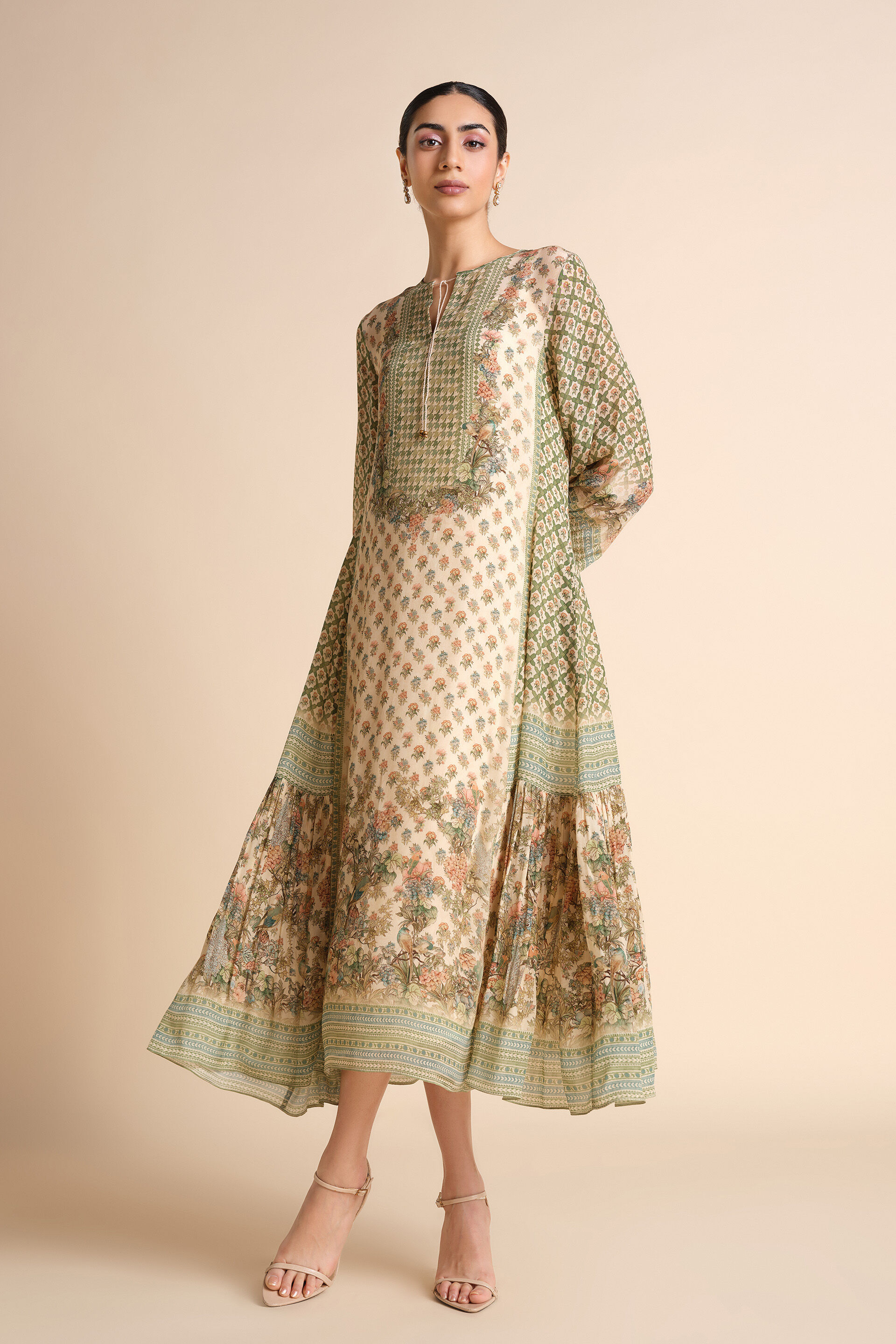 Archisa Dress - Ivory